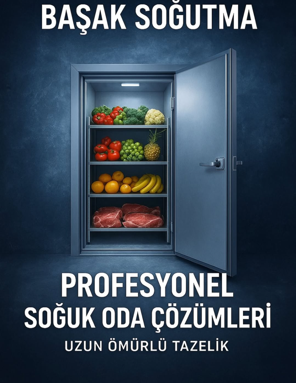 Profesyonel Soguk Oda Cozumleri