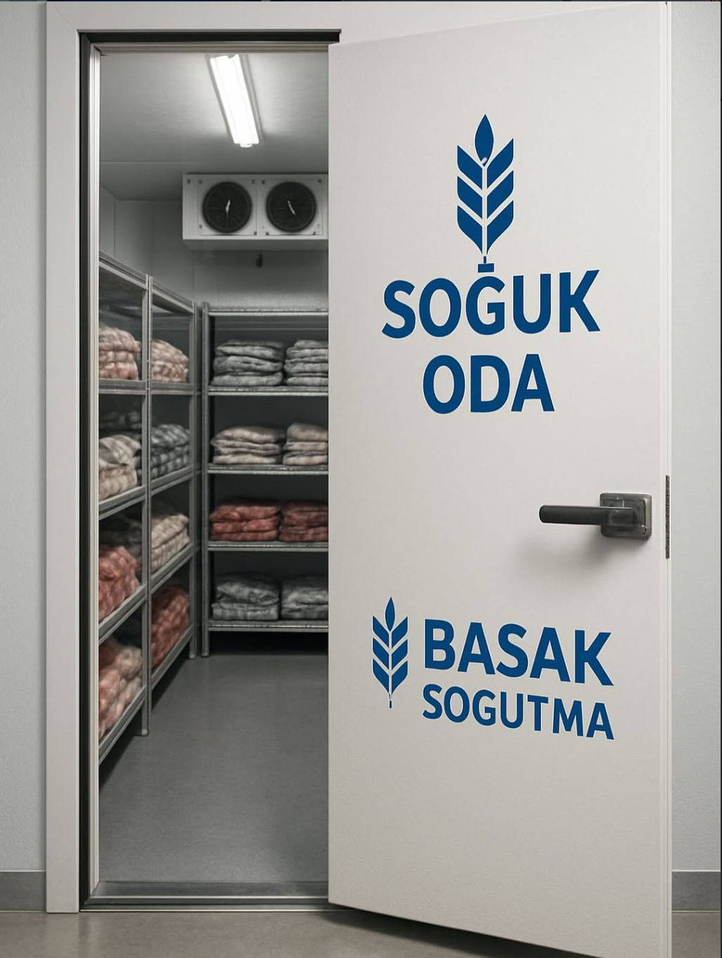 Soguk Oda Ic Gorunum